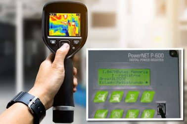Termografia / Análise de Qualidade de Energia